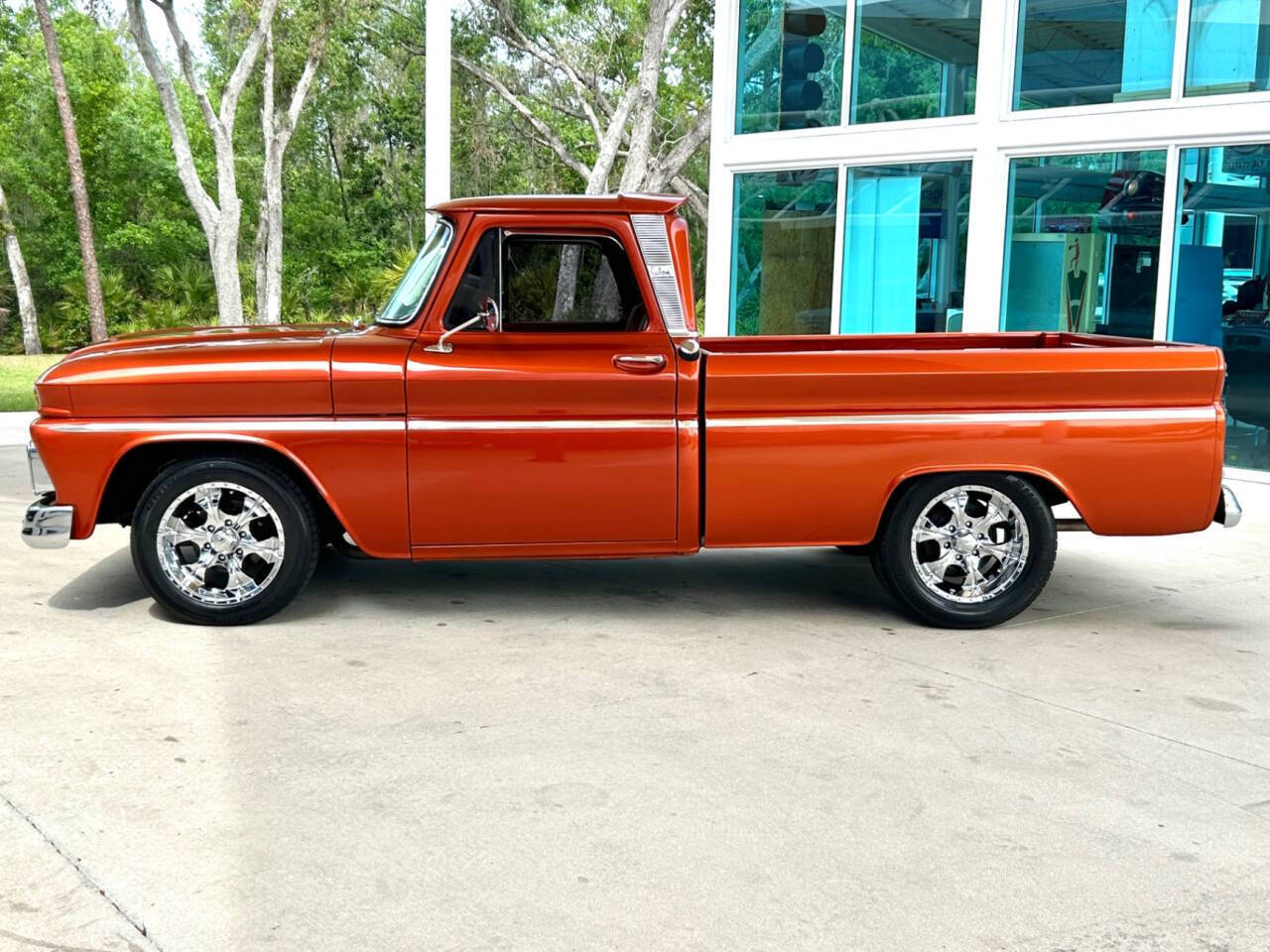 Chevrolet-Other-Pickups-1965-Chassis-8