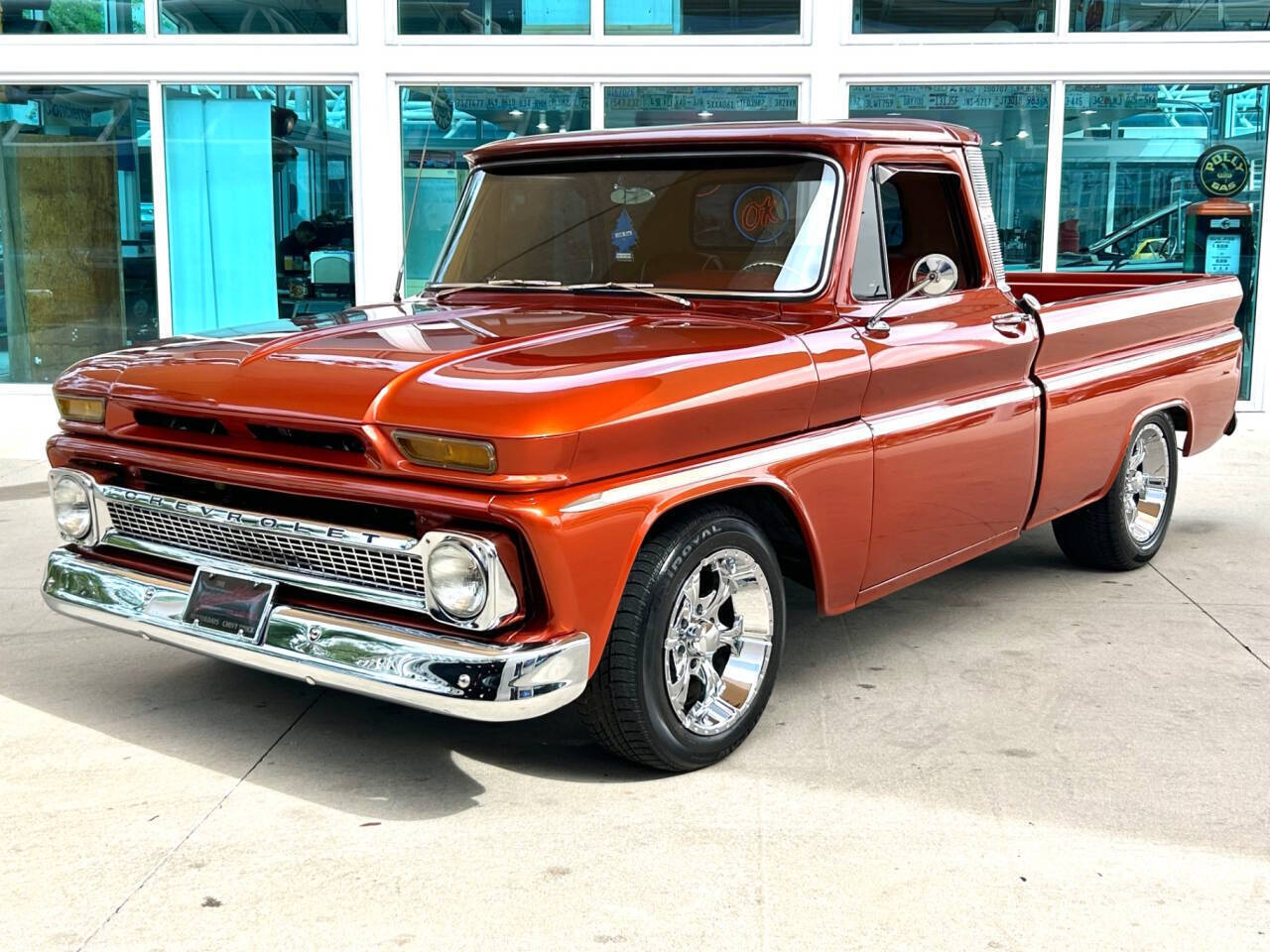 Chevrolet-Other-Pickups-1965-Chassis-9