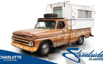 Chevrolet Other Pickups 1965 Pickup Truck