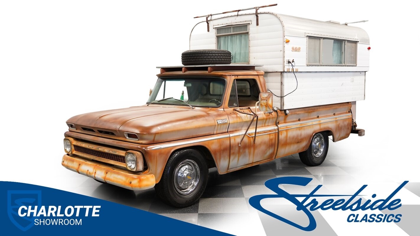 Chevrolet Other Pickups 1965 Pickup Truck