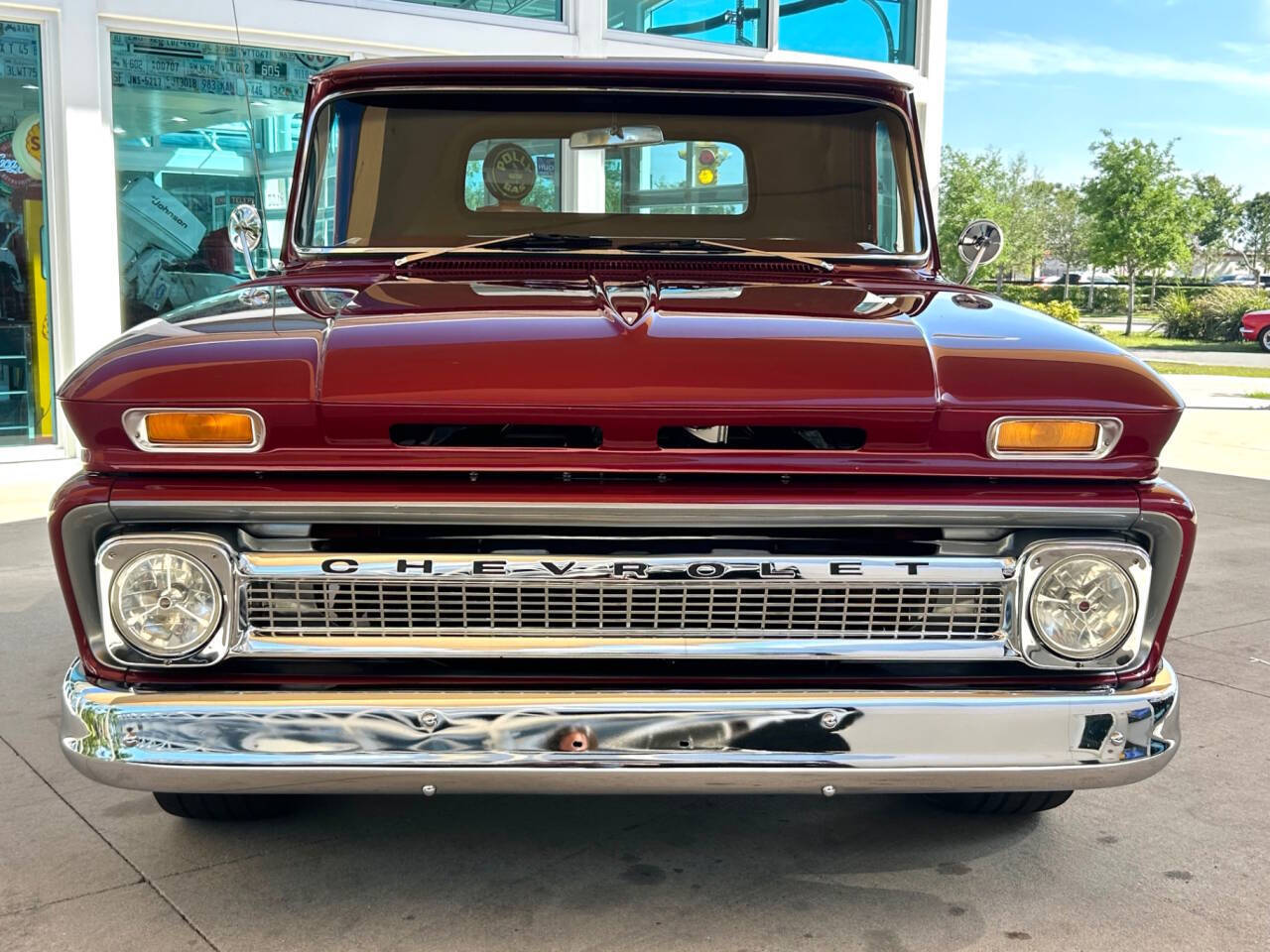 Chevrolet-Other-Pickups-1966-Pickup-Truck-1