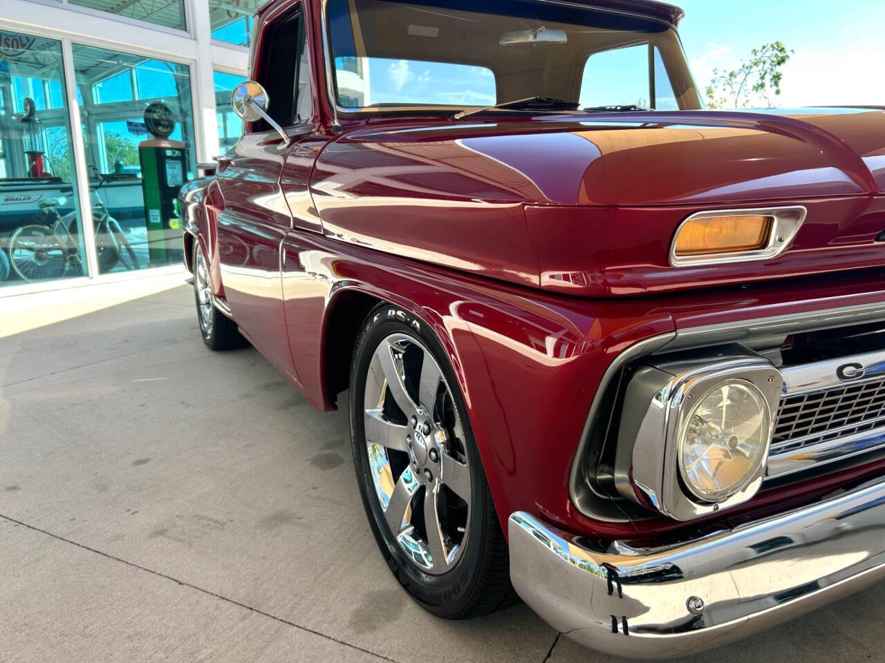 Chevrolet-Other-Pickups-1966-Pickup-Truck-17