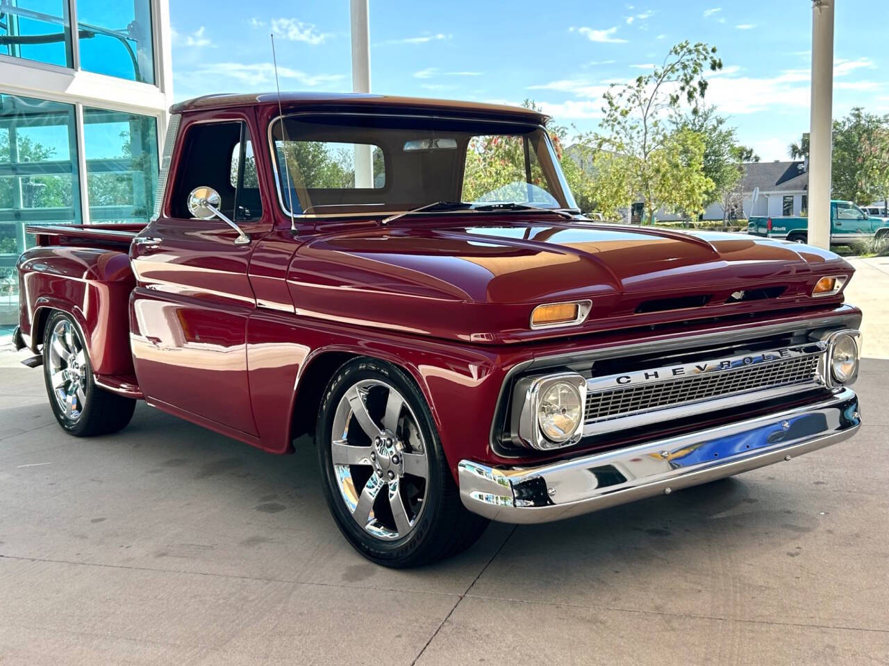 Chevrolet-Other-Pickups-1966-Pickup-Truck-2