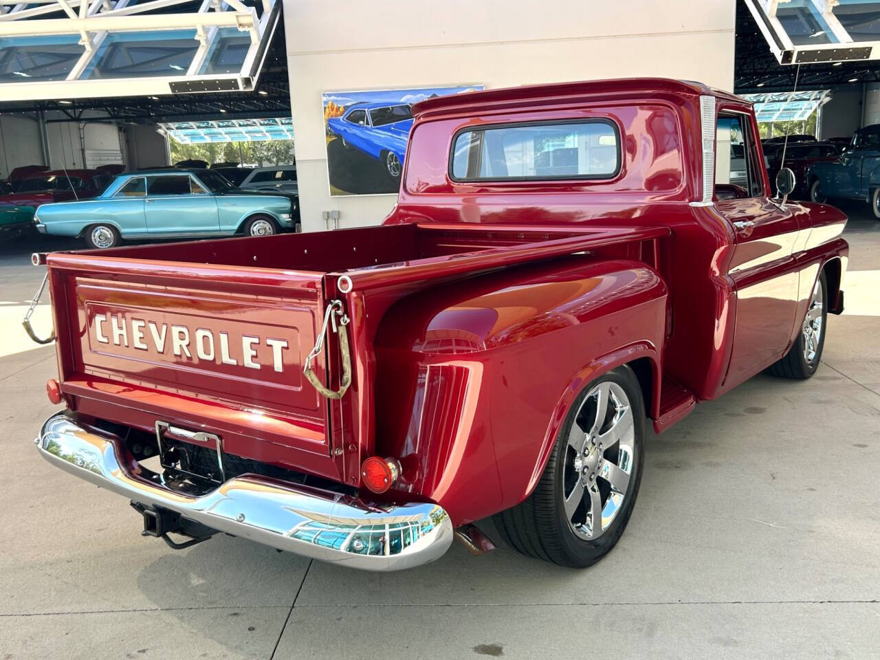 Chevrolet-Other-Pickups-1966-Pickup-Truck-4