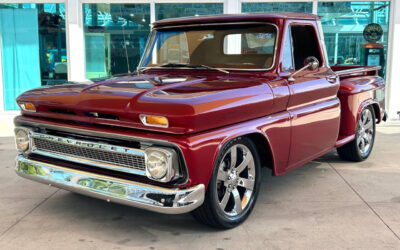 Chevrolet Other Pickups 1966 Pickup Truck