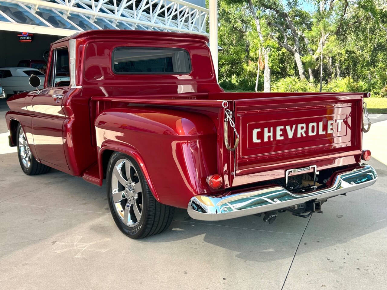 Chevrolet-Other-Pickups-1966-Pickup-Truck-7