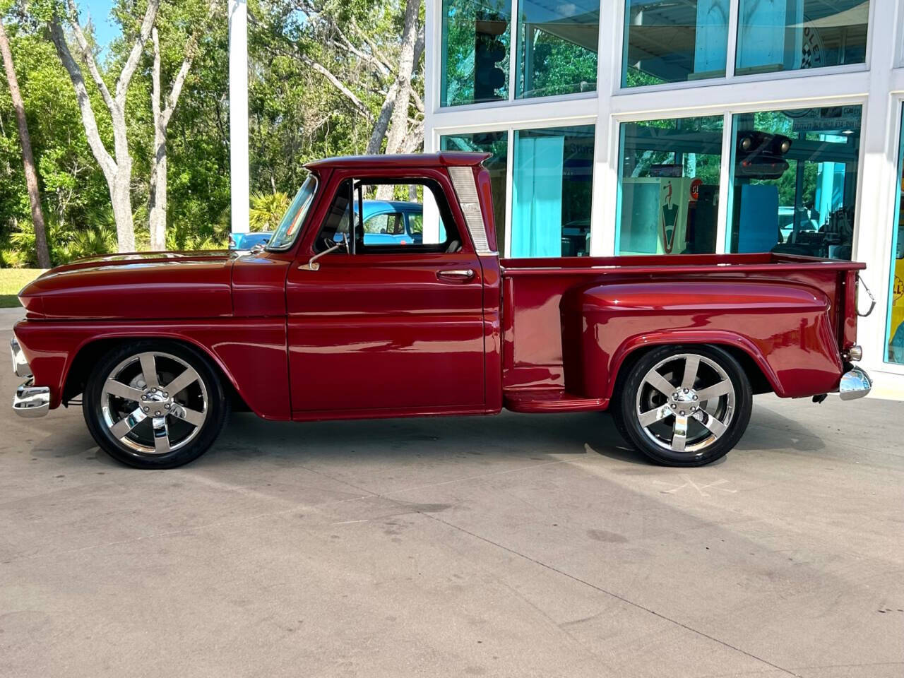 Chevrolet-Other-Pickups-1966-Pickup-Truck-8