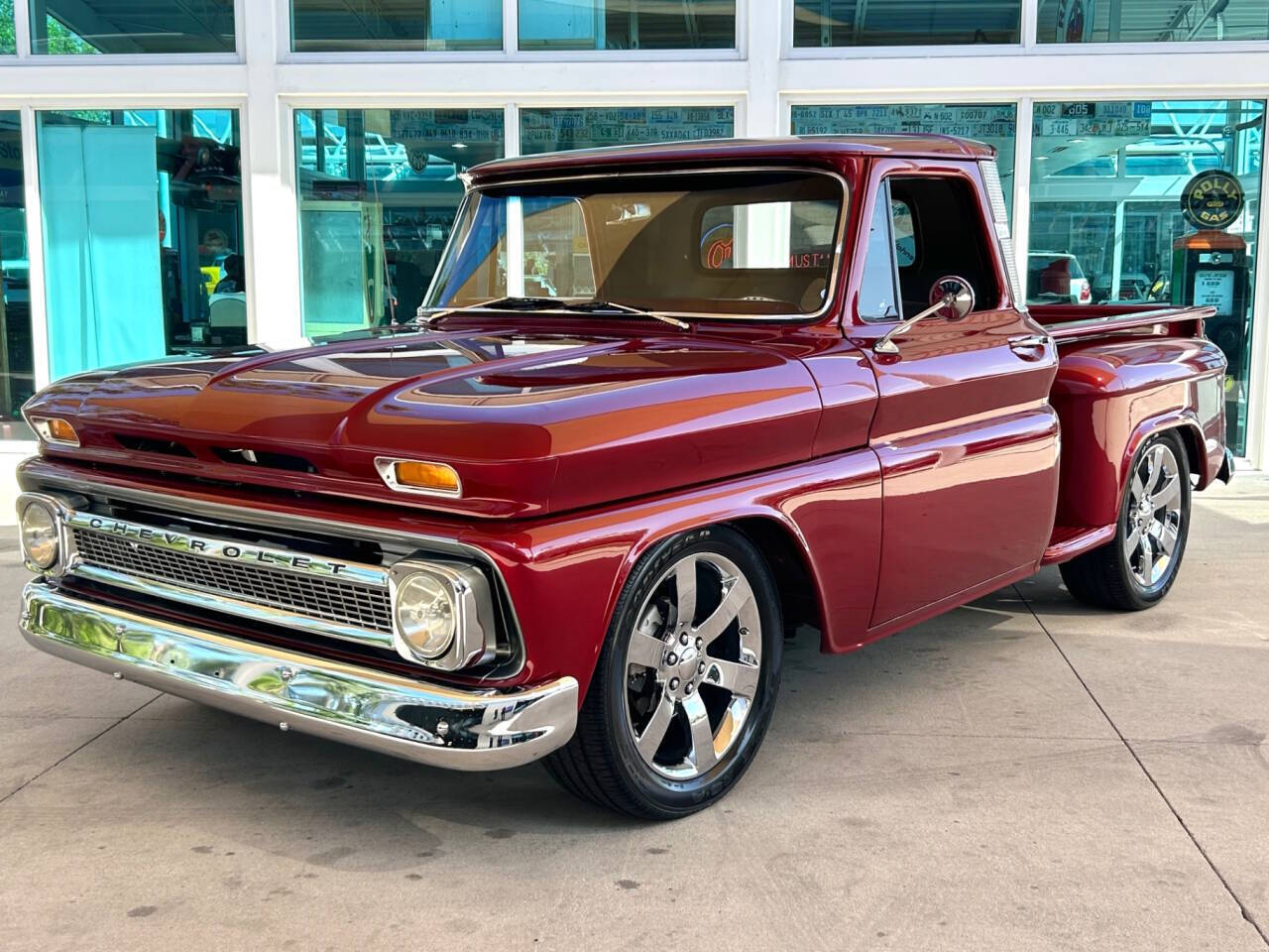Chevrolet-Other-Pickups-1966-Pickup-Truck-9