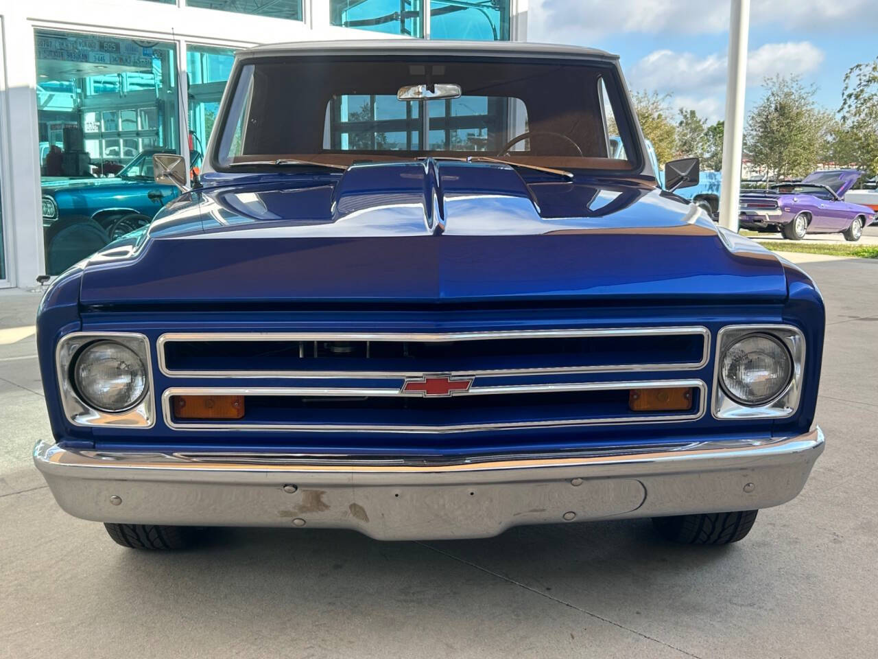 Chevrolet-Other-Pickups-1967-Pickup-Truck-1