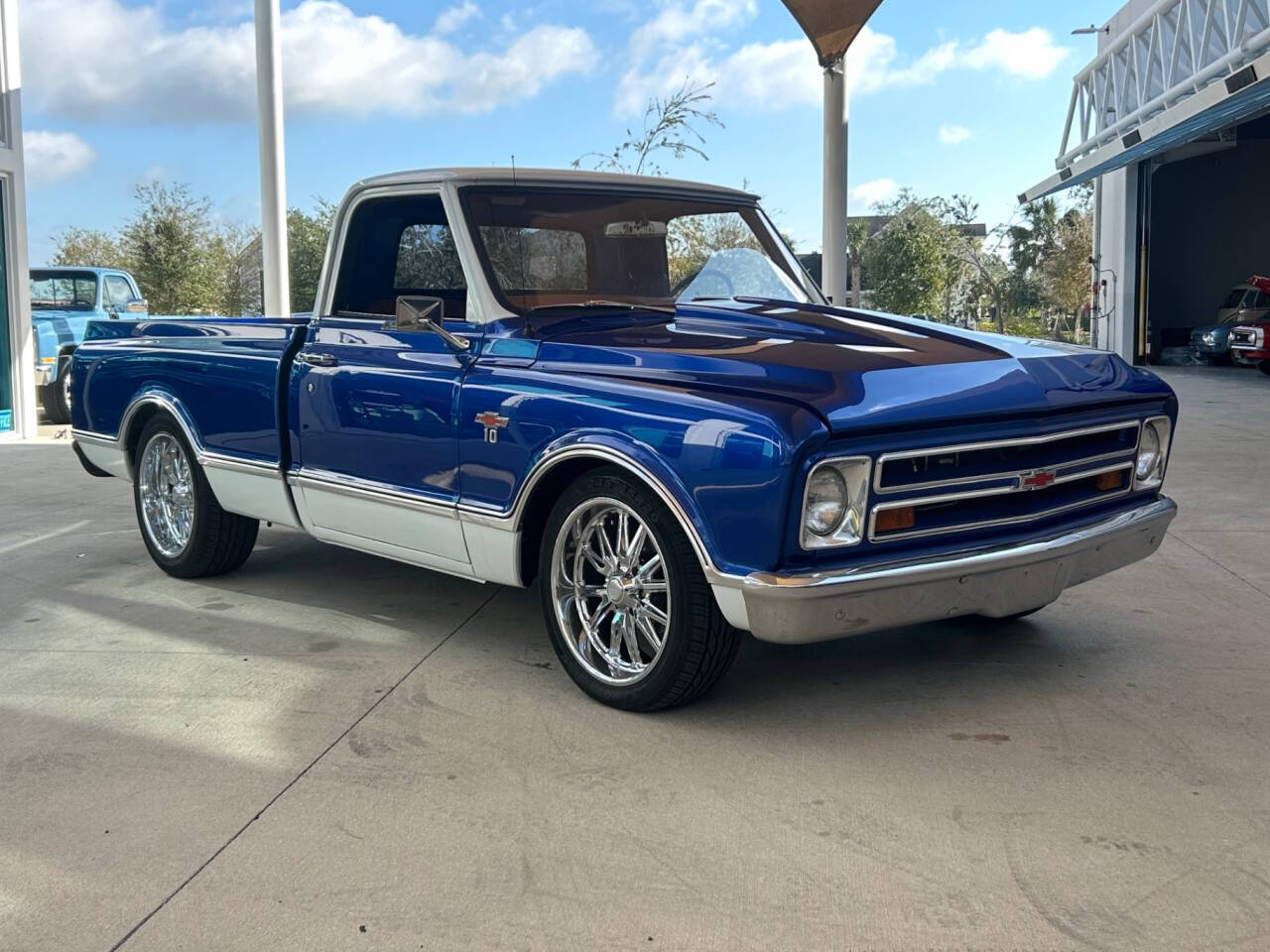 Chevrolet-Other-Pickups-1967-Pickup-Truck-2