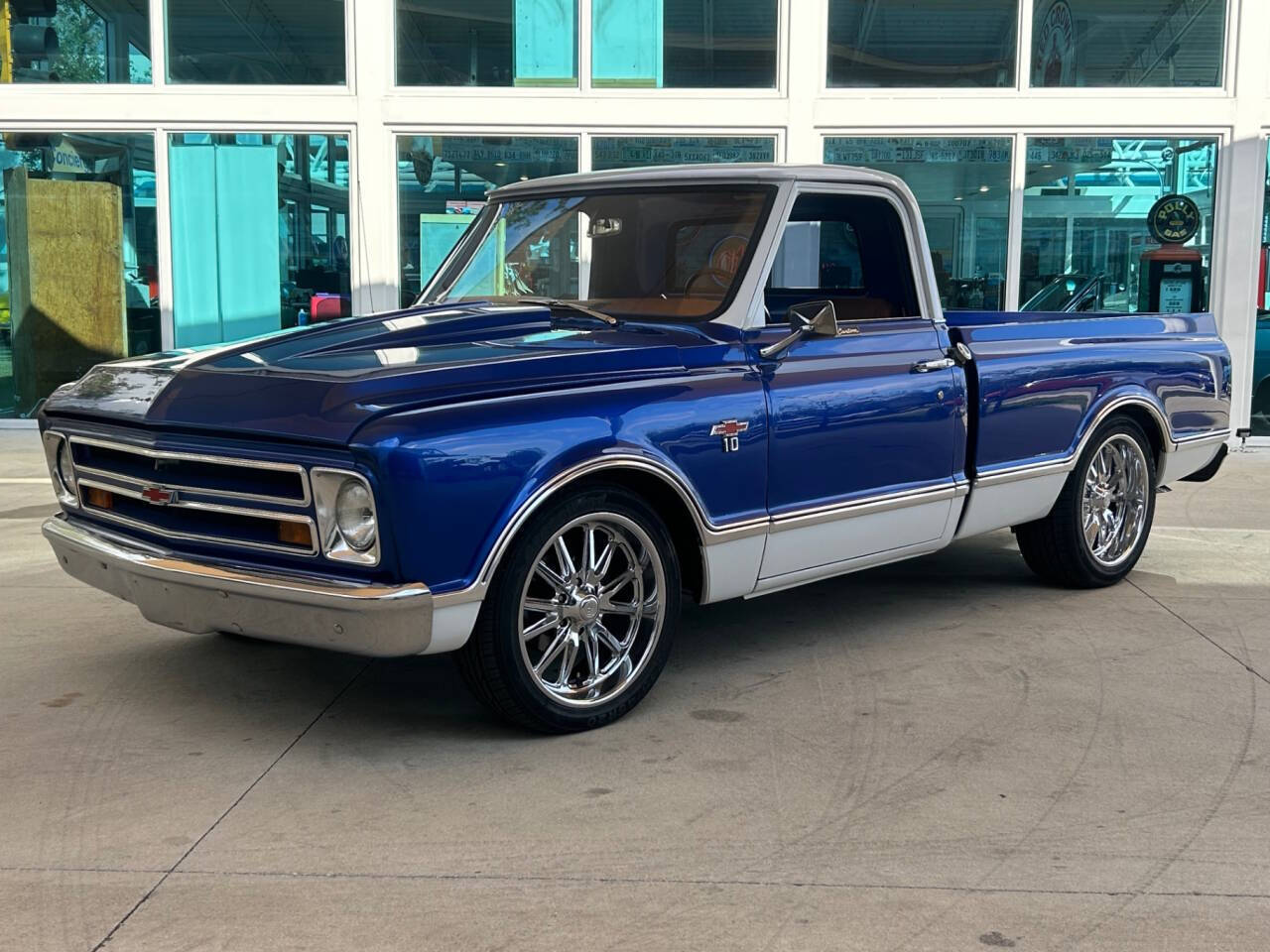 Chevrolet-Other-Pickups-1967-Pickup-Truck-9