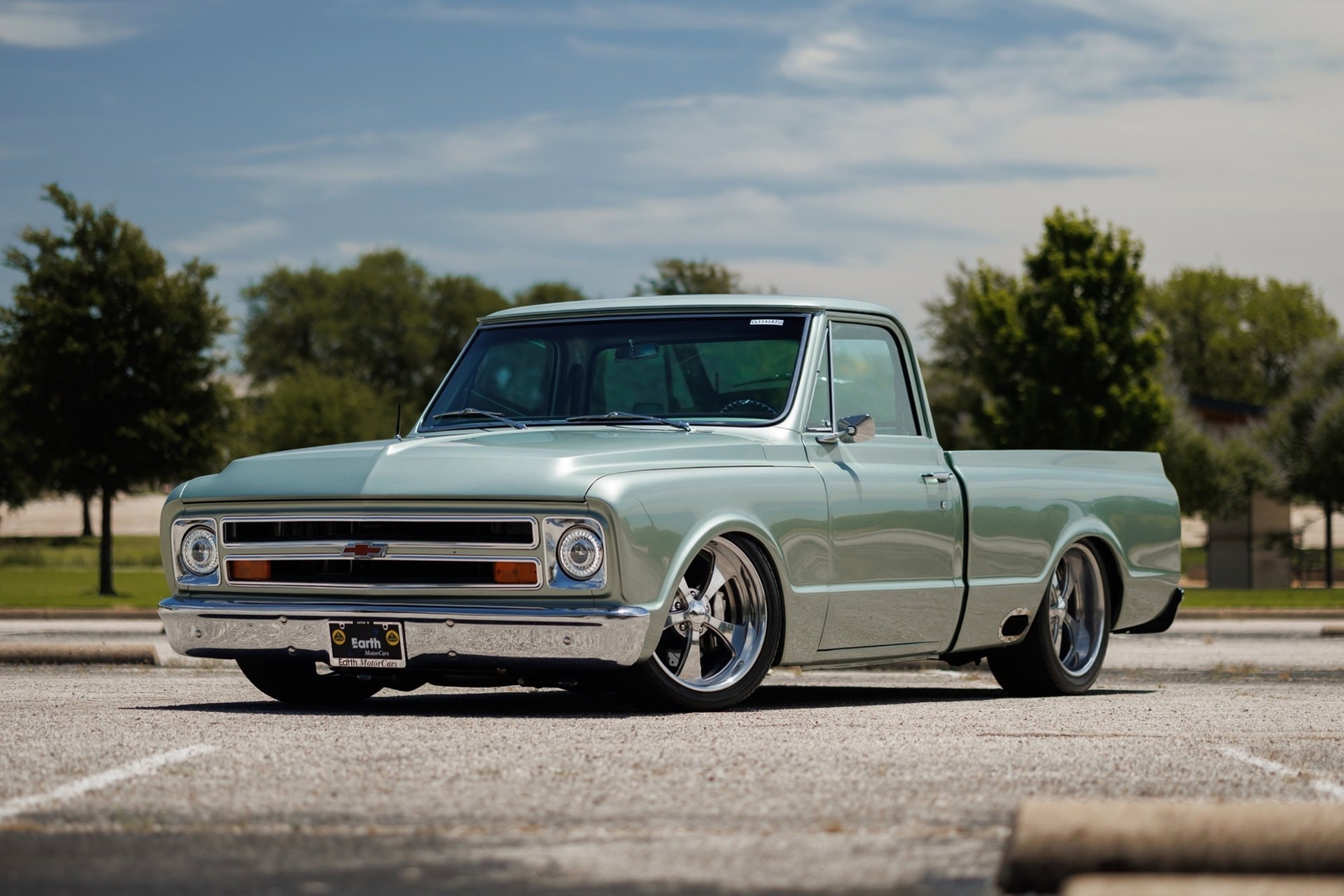 Chevrolet-Other-Pickups-1967-Truck-1