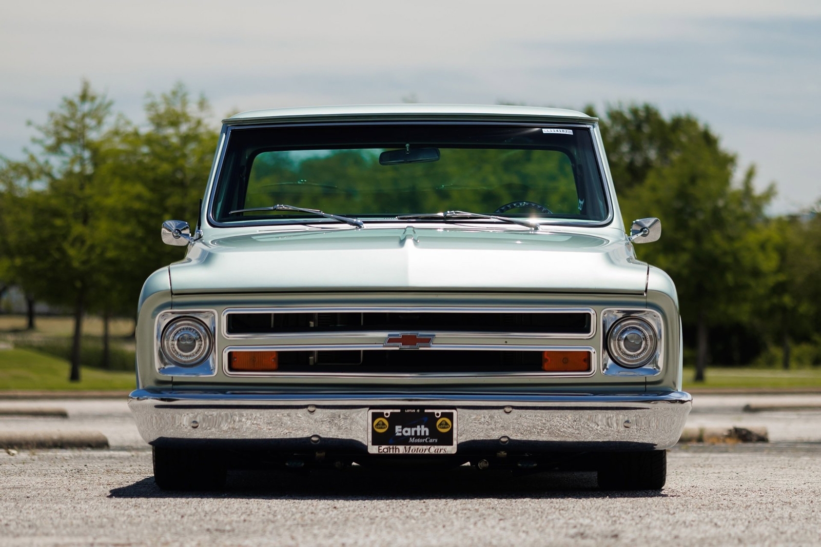 Chevrolet-Other-Pickups-1967-Truck-17