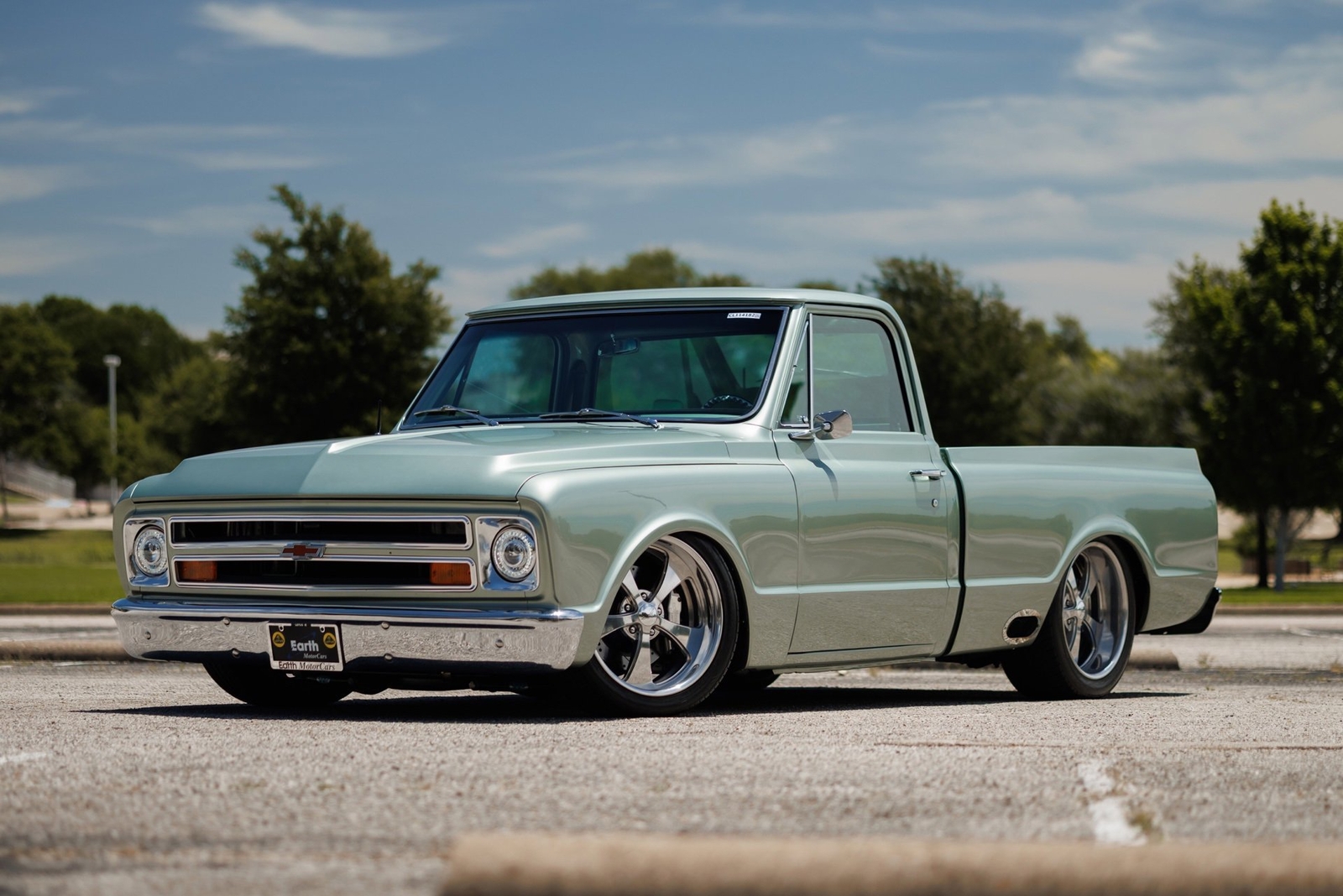 Chevrolet-Other-Pickups-1967-Truck-2