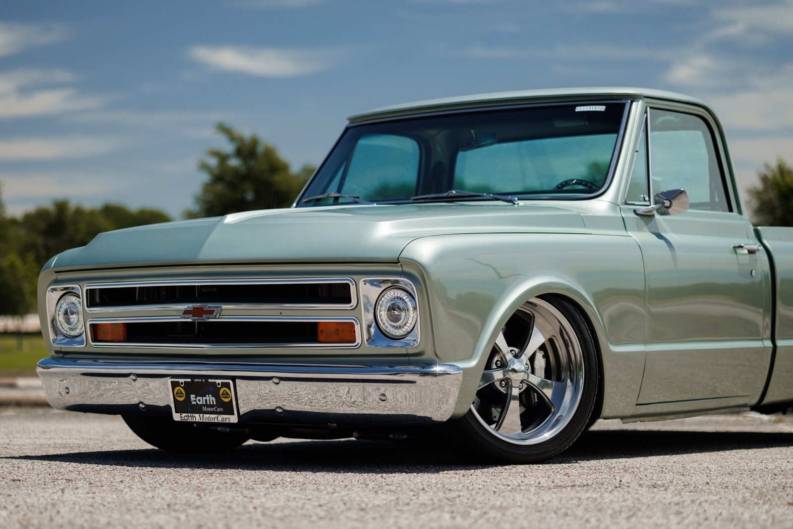 Chevrolet-Other-Pickups-1967-Truck-20