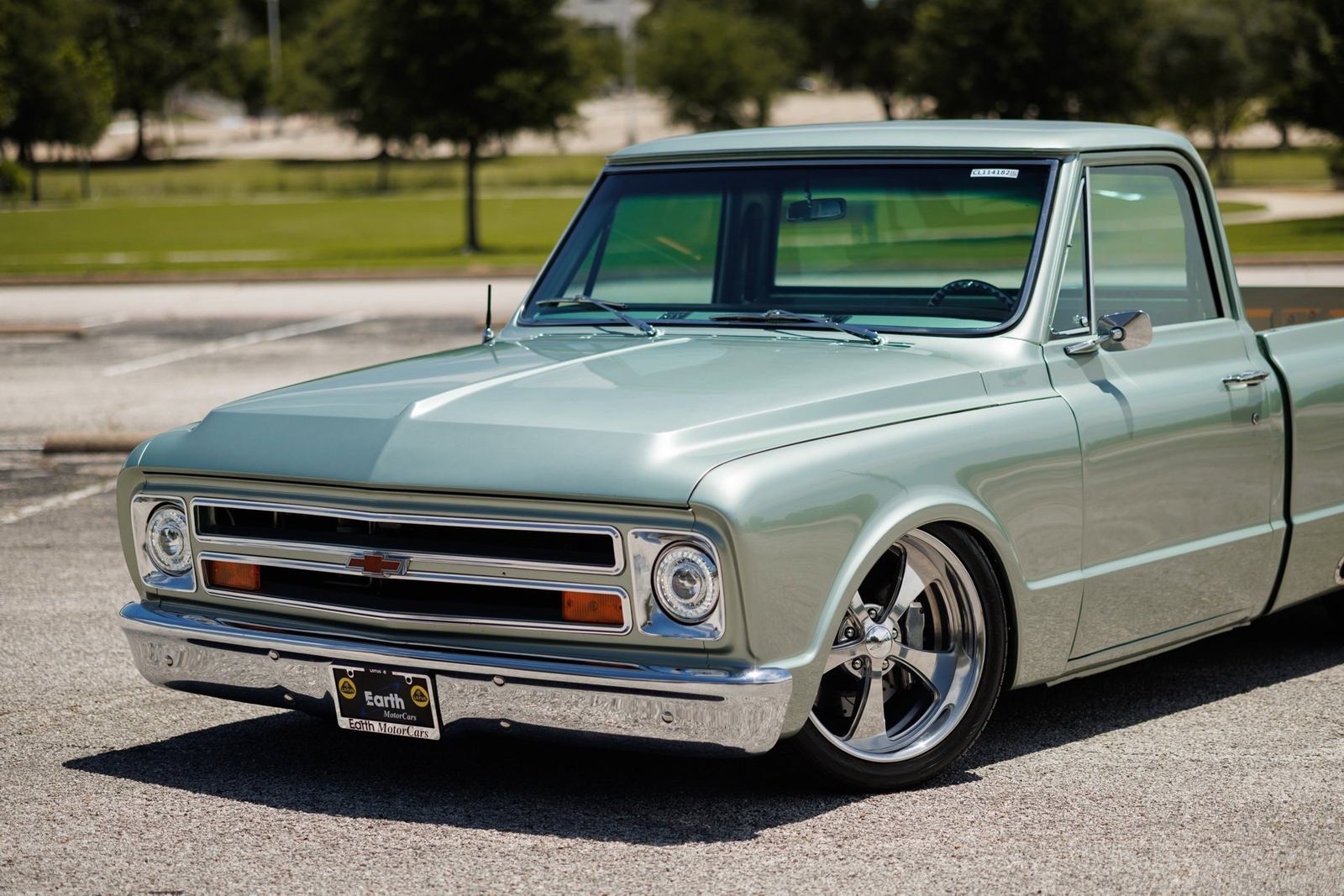 Chevrolet-Other-Pickups-1967-Truck-21