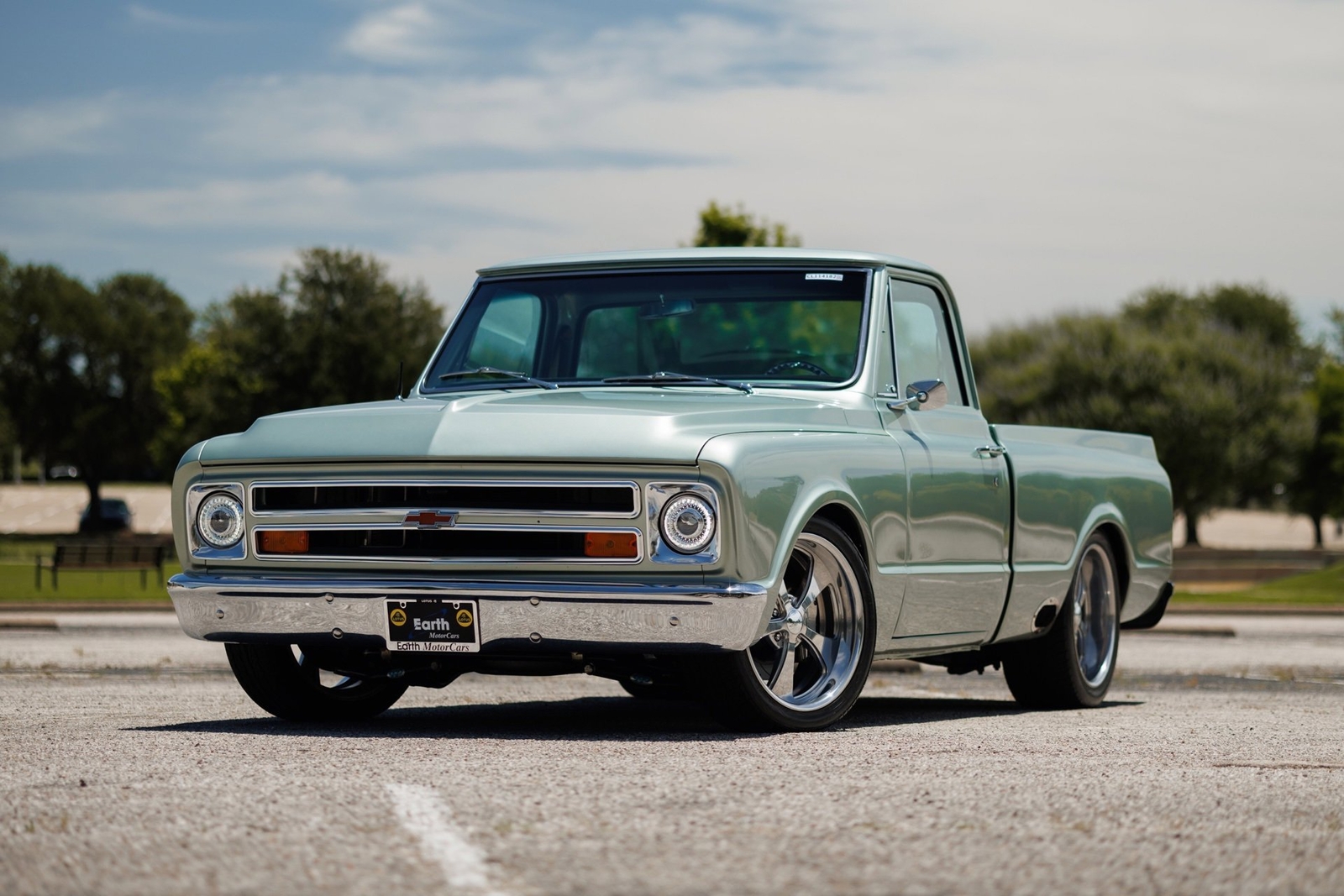 Chevrolet-Other-Pickups-1967-Truck-24