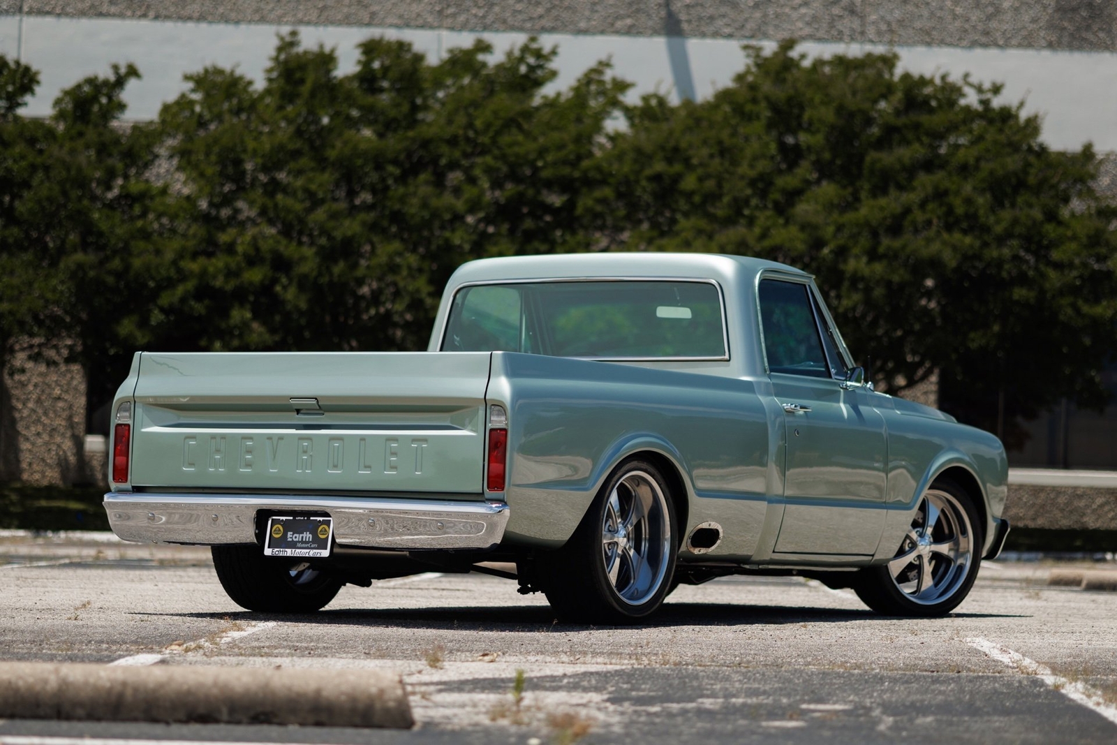 Chevrolet-Other-Pickups-1967-Truck-26