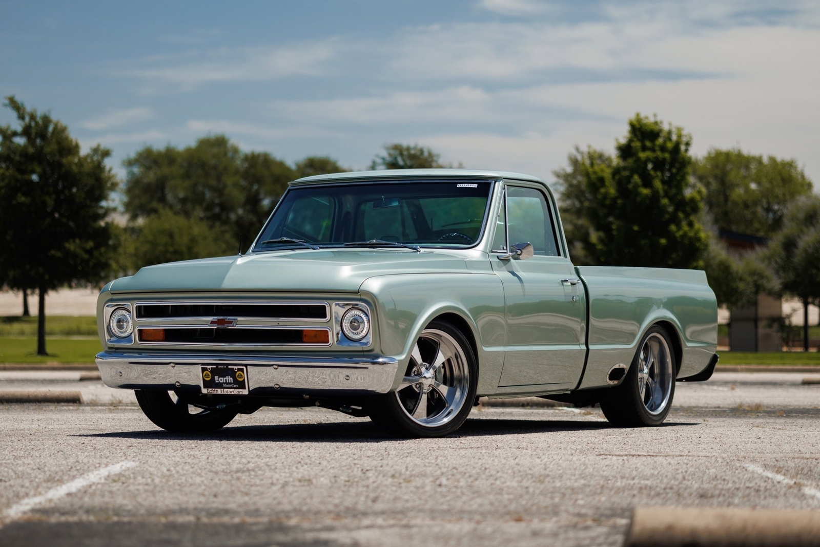 Chevrolet-Other-Pickups-1967-Truck-4