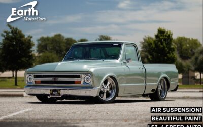 Chevrolet Other Pickups 1967 Truck