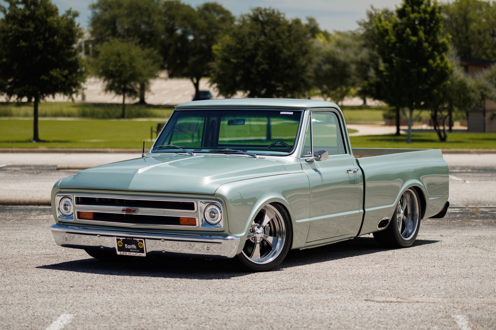 Chevrolet-Other-Pickups-1967-Truck-5