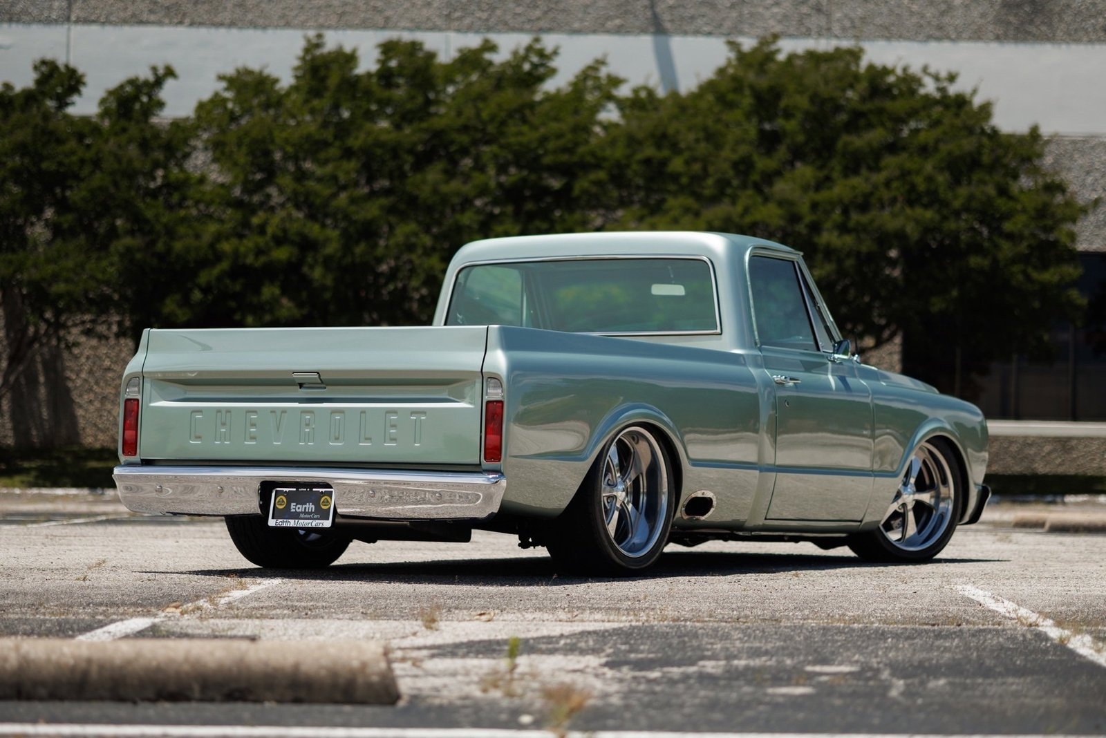 Chevrolet-Other-Pickups-1967-Truck-7