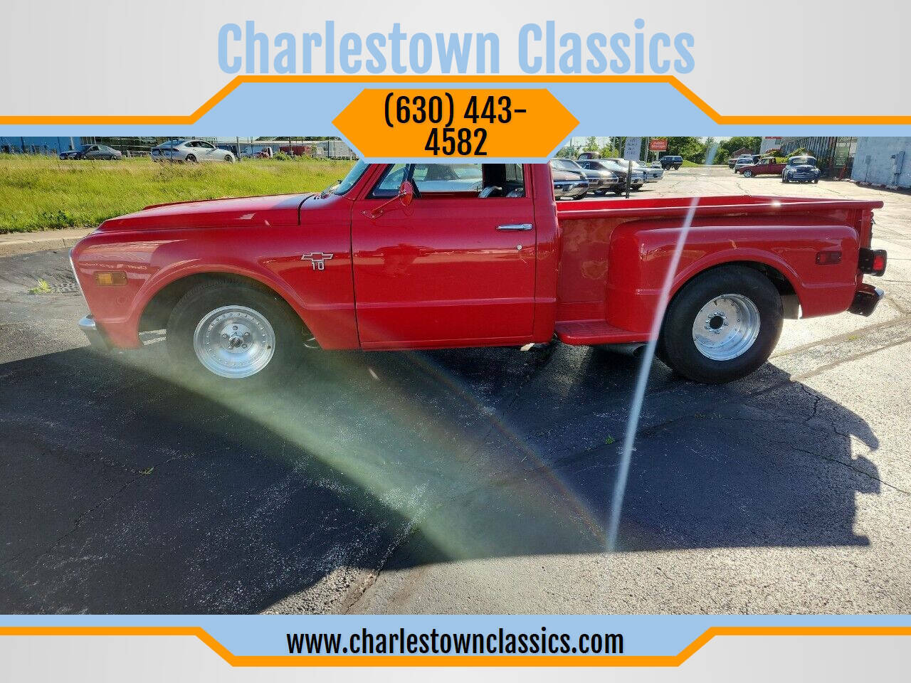 Chevrolet-Other-Pickups-1968-Pickup-Truck-1