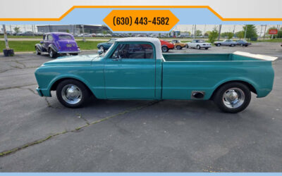 Chevrolet Other Pickups 1968 Pickup Truck
