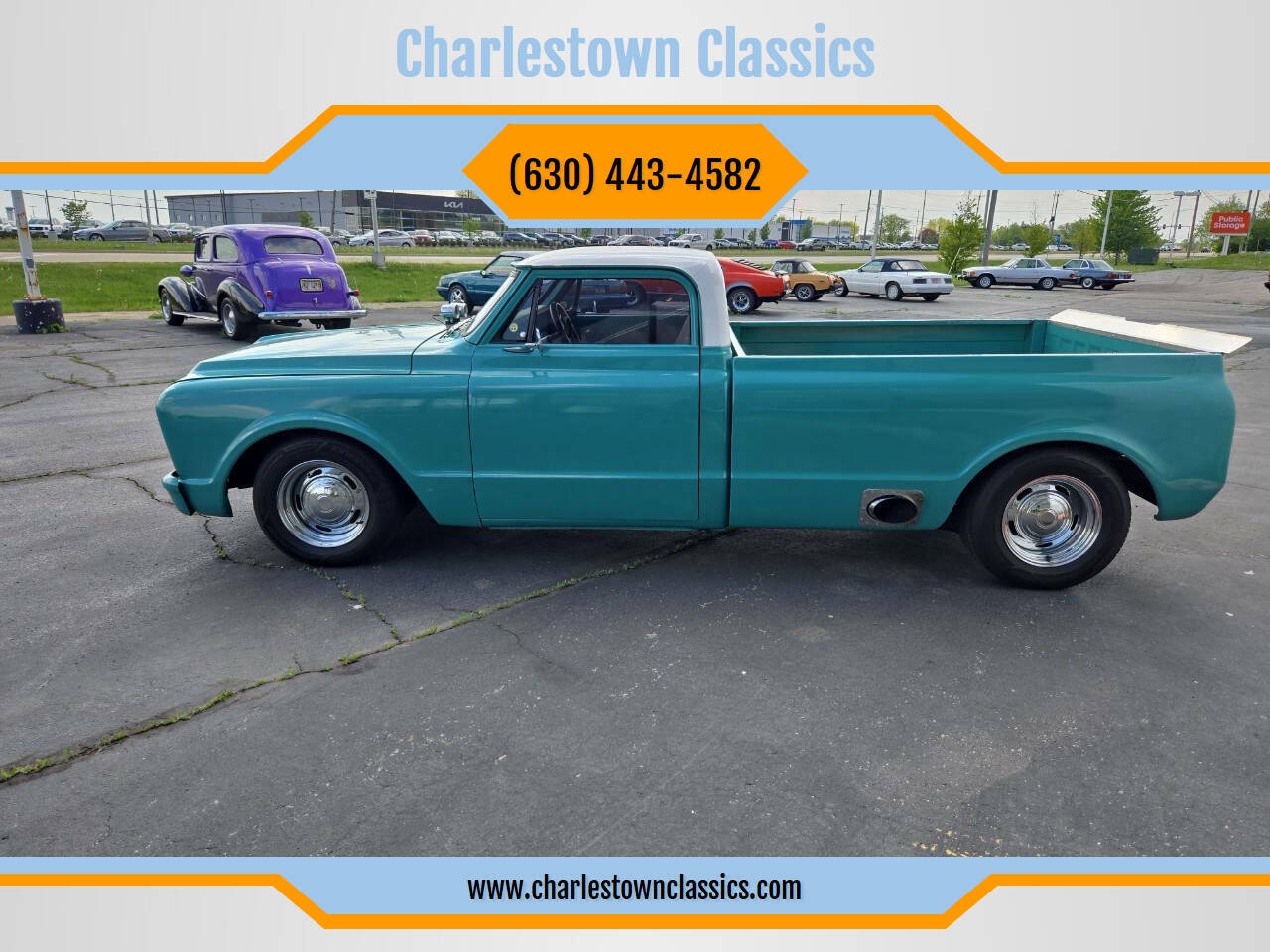 Chevrolet Other Pickups 1968 Pickup Truck