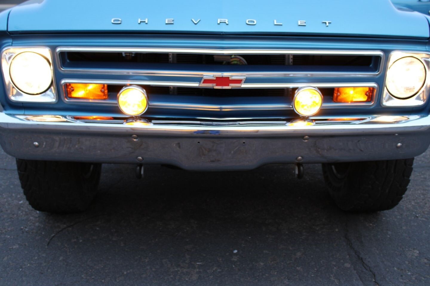 Chevrolet-Other-Pickups-1968-Pickup-Truck-35