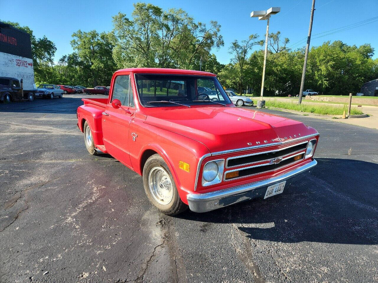 Chevrolet-Other-Pickups-1968-Pickup-Truck-4