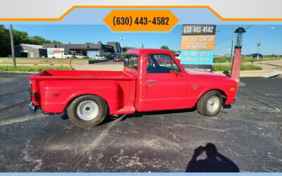 Chevrolet Other Pickups 1968 Pickup Truck