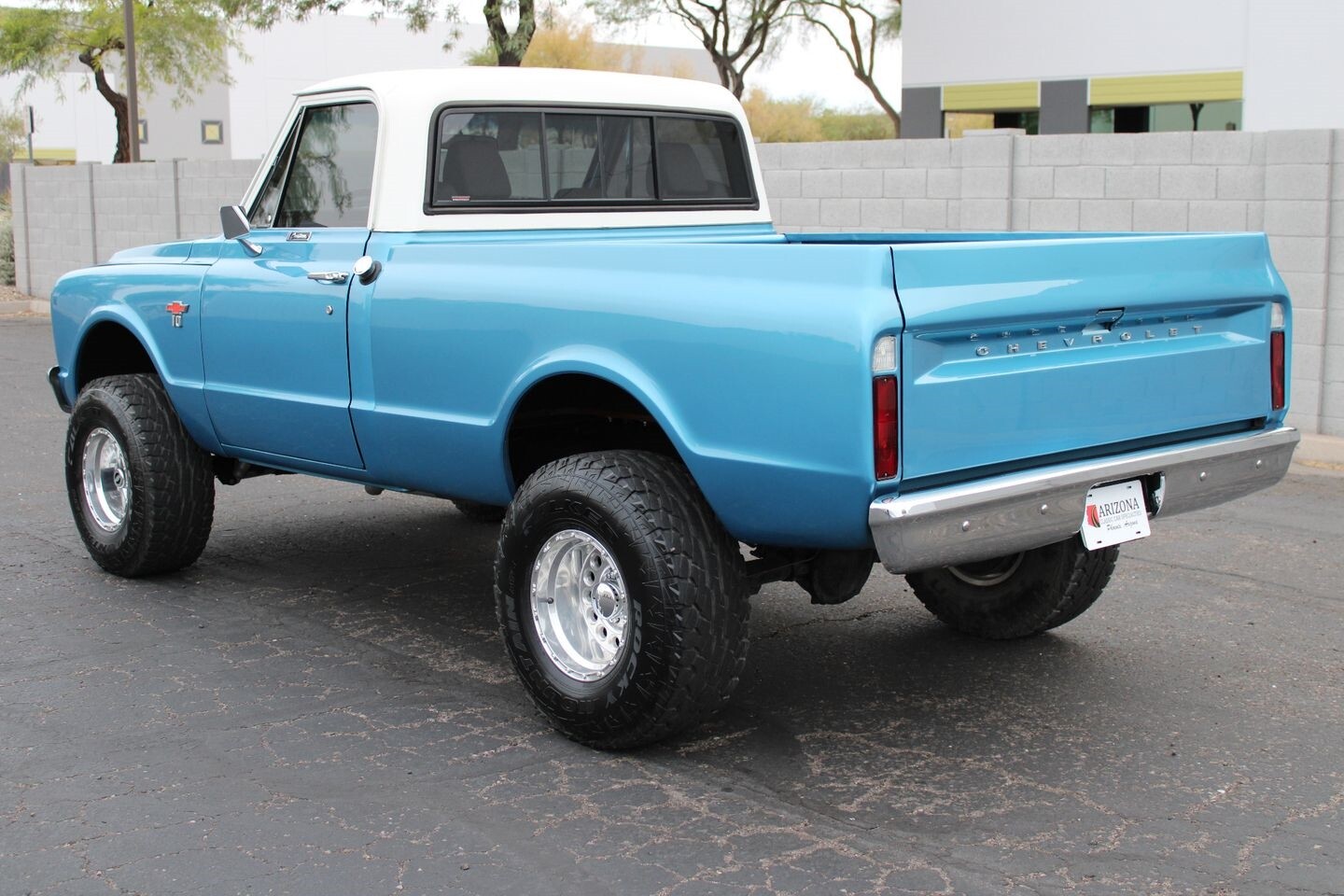 Chevrolet-Other-Pickups-1968-Pickup-Truck-5