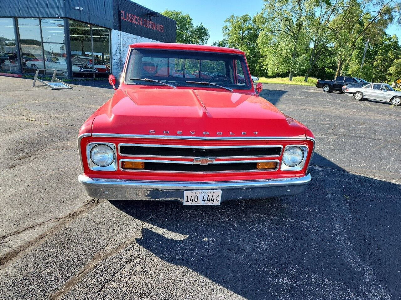 Chevrolet-Other-Pickups-1968-Pickup-Truck-7