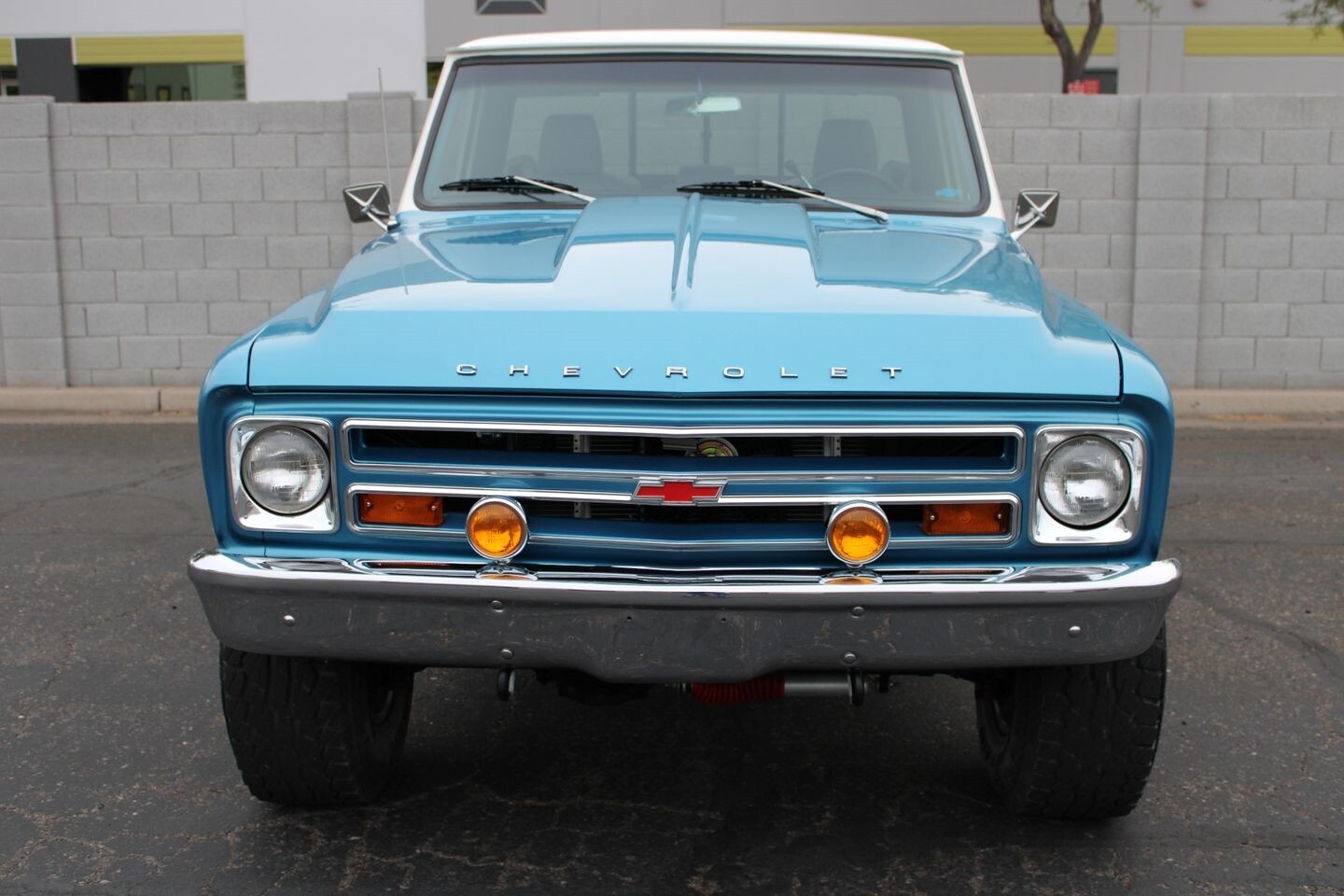 Chevrolet-Other-Pickups-1968-Pickup-Truck-8