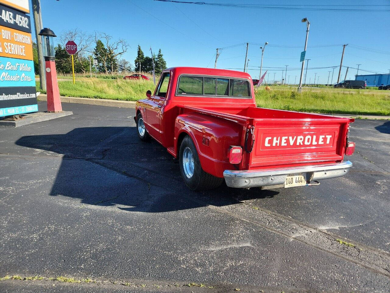Chevrolet-Other-Pickups-1968-Pickup-Truck-8