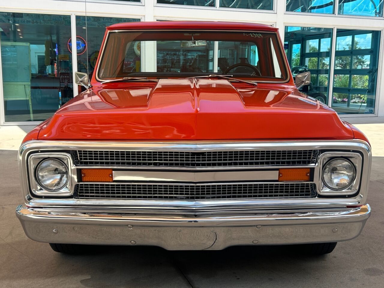 Chevrolet-Other-Pickups-1969-Pickup-Truck-1
