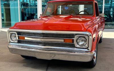Chevrolet Other Pickups 1969 Pickup Truck