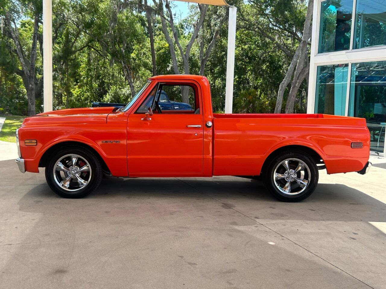 Chevrolet-Other-Pickups-1969-Pickup-Truck-8