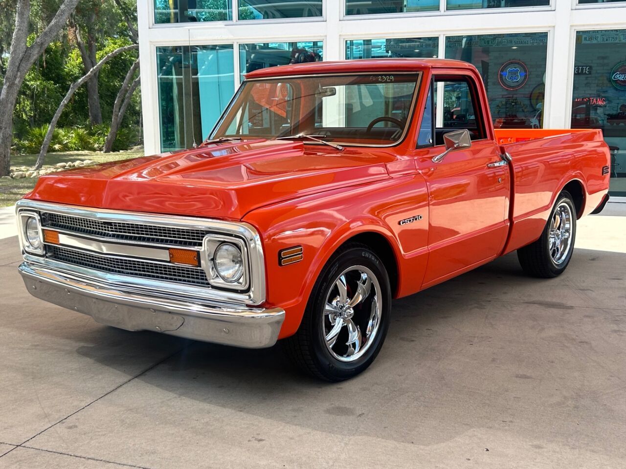 Chevrolet-Other-Pickups-1969-Pickup-Truck-9