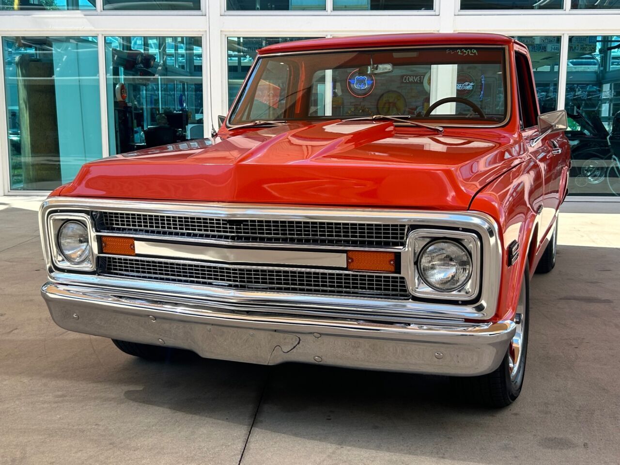 Chevrolet-Other-Pickups-1969-Pickup-Truck