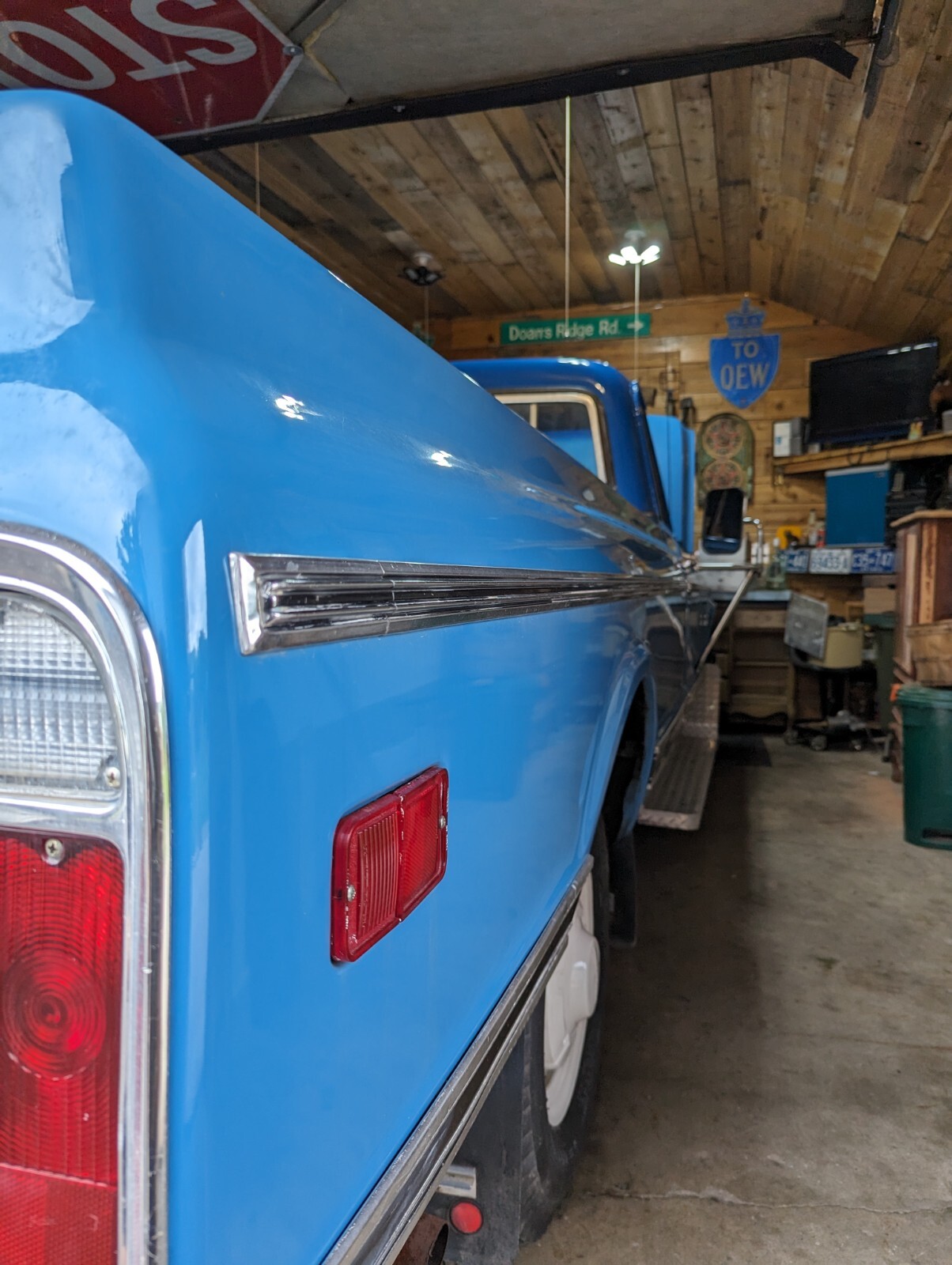 Chevrolet-Other-Pickups-1971-Standard-Cab-Pickup-22