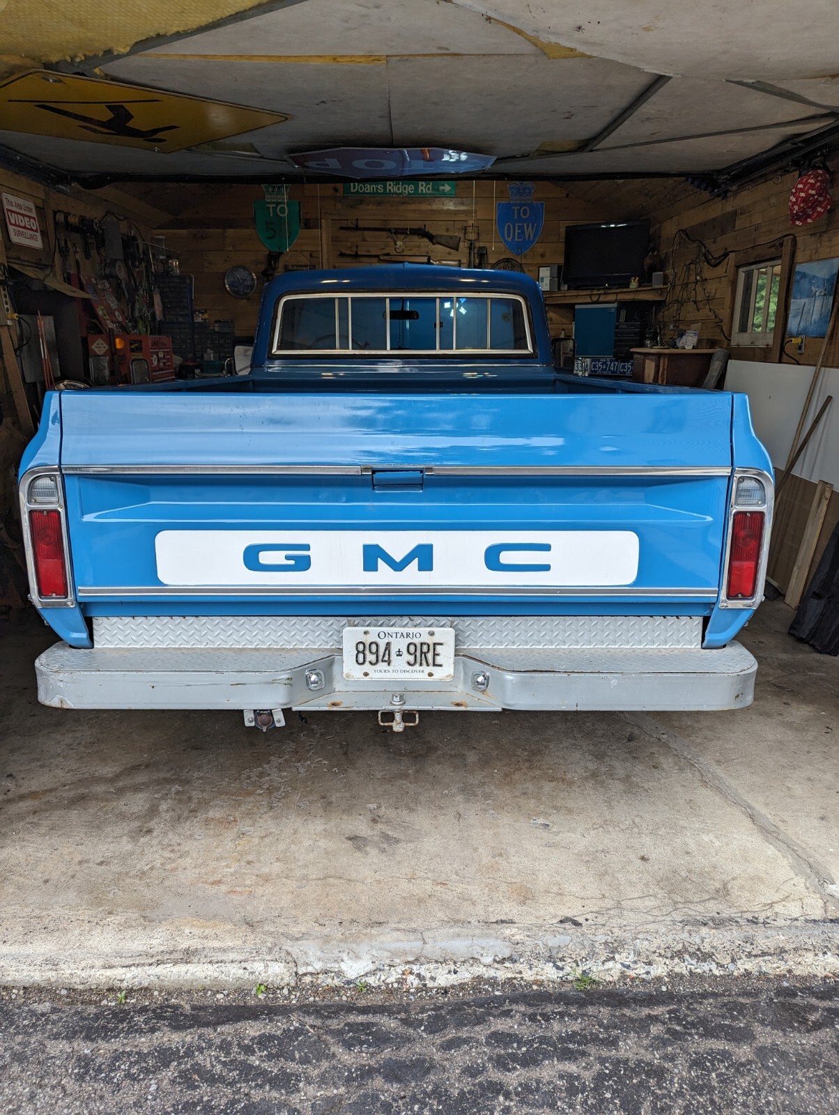 Chevrolet-Other-Pickups-1971-Standard-Cab-Pickup-23