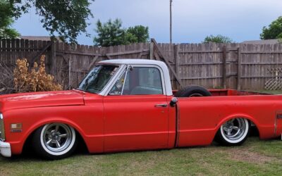 Chevrolet Other Pickups 1972