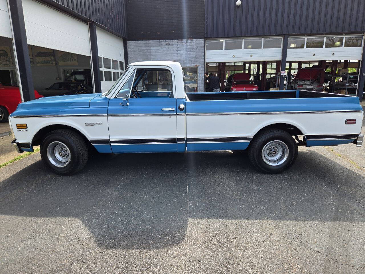 Chevrolet-Other-Pickups-1972-Pickup-Truck-2