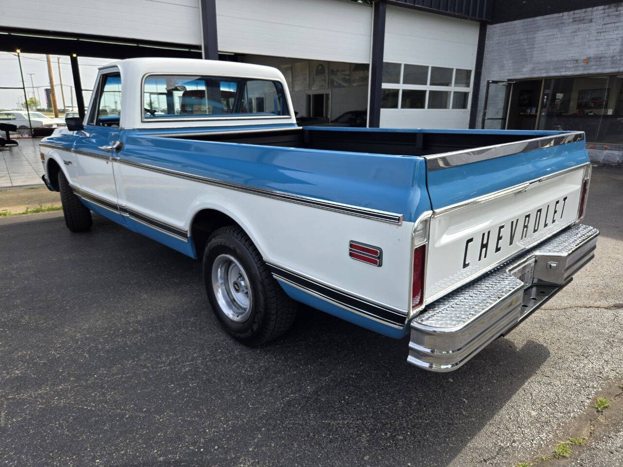 Chevrolet-Other-Pickups-1972-Pickup-Truck-3