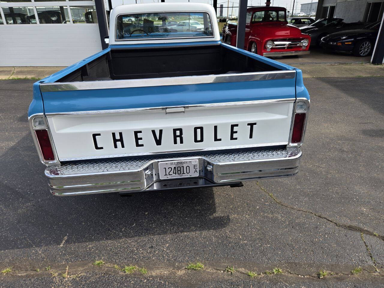 Chevrolet-Other-Pickups-1972-Pickup-Truck-4