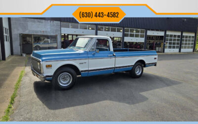 Chevrolet Other Pickups 1972 Pickup Truck