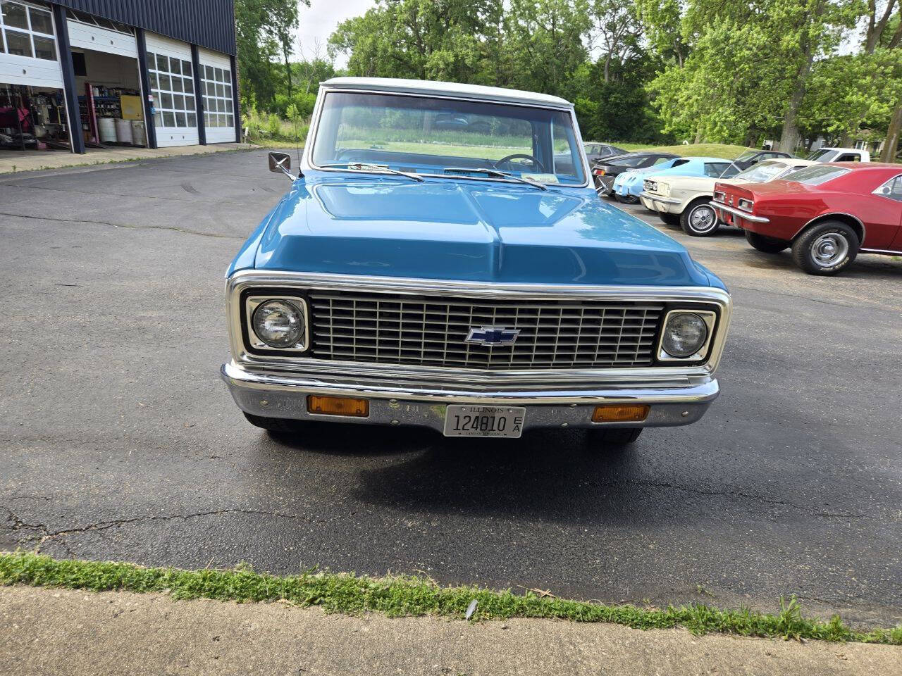 Chevrolet-Other-Pickups-1972-Pickup-Truck-6