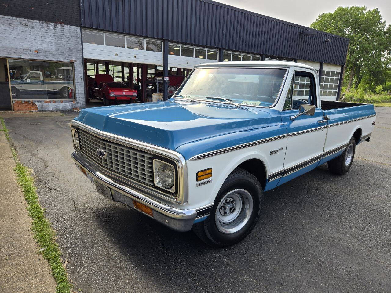 Chevrolet-Other-Pickups-1972-Pickup-Truck-7